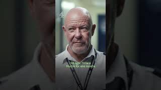 @HRVY goes to the prison mosque for protection #BangedUp #Shorts #Documentary