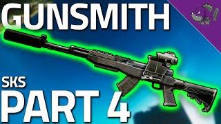 Gunsmith Part 4 13.5 - Mechanic Task Guide - Escape From Tarkov