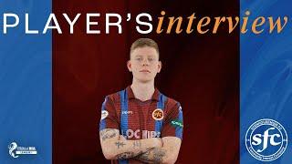  SAM FISHER| STENHOUSEMUIR VS INVERNESS CALEDONIAN THISTLE 19/4/25