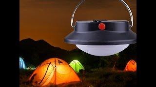 Подвесной фонарик для кемпинга с ALIEXPRESS. Suspended lantern for camping with ALIEXPRESS.