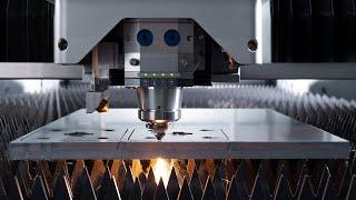 Laserschneidemaschine LS7 für Metall | BLM GROUP