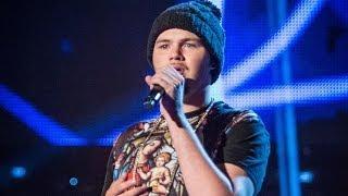 Chris Royal performs 'Wake Me Up' by Avicii | The Voice UK - BBC