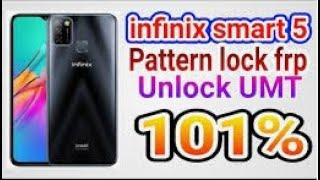 Infinix Smart 6 X657b unlock and FRP Bypass Android 10 UMT PRO TOOL