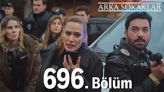 Arka Sokaklar 696. Bölüm (Full İzle)