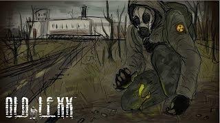 Old Good S.T.A.L.K.E.R. Evolution - Тайники Захарыча.