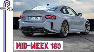 BMW M2 CS and EPIC laps around Silverstone !