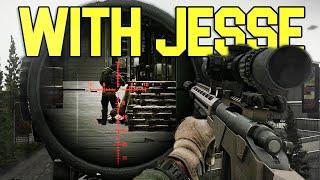 My Best M700 HEADSHOTS With JesseKazam