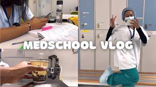 medschool vlog || a few days in general surgery | 5th year uct