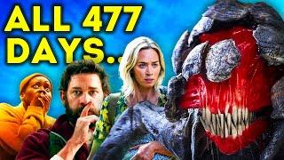 The Complete 'A Quiet Place' Story & Timeline Explained (Day 1-477)