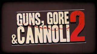 Guns, Gore and Cannoli 2 - Ночной показ - Не делай из этого сцены