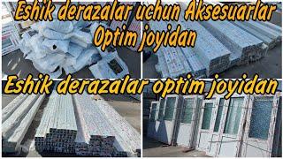 Optim Eshik Romlar | Optim Eshik deraza aksesuarlari ️+998911500708