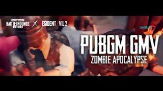 PUBG MOBILE 「GMV」Linkin Park | Zombie Apocalypse