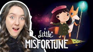 Little MisFortune Gameplay - Blind Playthrough - Part 1