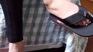 TAG tudo sobre meus pés (mostrando pés)