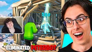 Reacting To Fortnite Pros CLIPPING Other Pros!