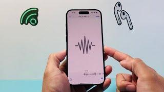 How to Extract Audio From Video on iPhone