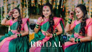 Get PROFESSIONAL BRIDAL PHOTOS in Just 8 Minutes with FREE Presets