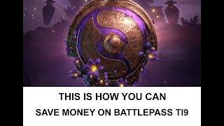 MUST WATCH BEFORE BUYING TI9 BATTLEPASS # 2019 COMPENDIUM DOTA 2 OVERVIEW