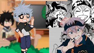 Reaction to Asta (no spoilers️) Реакция на Асту (без спойлеров ️)