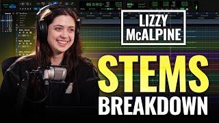 "Force Of Nature" Pro Tools Session Breakdown - Lizzy McAlpine