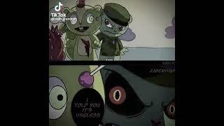 flippy x flaky edit/htf edit/#happytreefriends#flippyxflaky#flippy#fliqpy#flaky