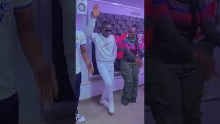 Mataifa Dance on Hot 96fm