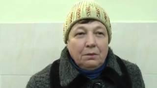 Открытие супермаркета Народный в г  Петровское  15 01 16