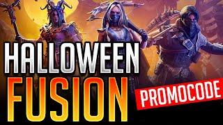 HALLOWEEN FUSION & PARTNERS! HANSEL & GRETEL! | Raid: Shadow Legends