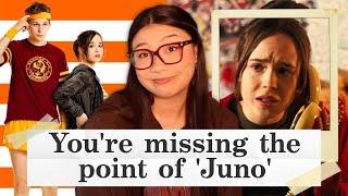 I Watched Juno Cause I'm Sad and I Realized Things