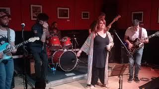 Mama Nat & The Blowing Stones - THE THRILL IS GONE/INNER CITY BLUES - Estudios Rock & Pop, Sep. 2021