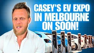 Casey Electric Vehicle Expo 2024 - test new EV's on the same day in Melbourne!