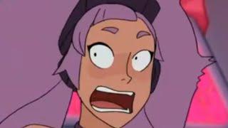 Entrapta being herself for 8 minutes & 45 seconds (She-Ra crack S1-S5)