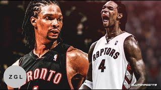 Chris Bosh Raptors Offense Montage