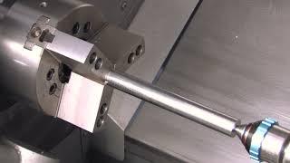 Haas ST 10 High-Performance Turning Centre - DEMO
