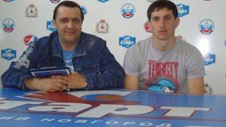 ХОККЕЙ С МЯЧОМ-ЕВГЕНИЙ ЧЕРЕПАНОВ "В ГОСТЯХ У SEREGA-TV"--Bandy-E.Cherepanov "VISITING SEREGA TV"