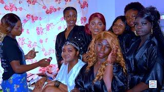 MANENO RAMADHANI'S Best Congolese Bridal Shower 4K (Arlington, Texas)