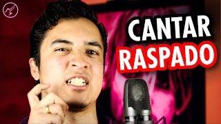 Clases de Canto | COMO RASPAR LA VOZ | Nuevo Maestro de canto