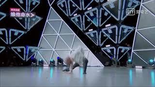 Idol Producer - Zhu Zhengting (Jung Jung) Modern Dance Performance | 偶像练习生 - 朱正廷现代舞表演