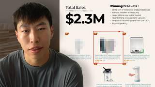 This Product Research Method Made Me $2.3M Dropshipping (LIVE HUNTING)