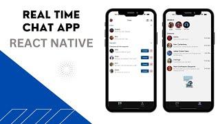  Let's build a Realtime Chat App with REACT NATIVE using Mongo Db (MERN STACK)