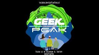 Geek Peak Ep 7 - Kevin Bacon Goes To Hell (You Should Have Left Film Review)