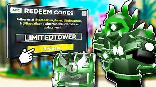 *NEW* WORKING ALL CODES FOR Tower Defense Simulator IN 2024 OCTOBER! ROBLOX  CODES