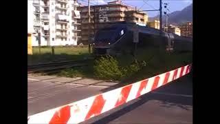 Passaggio A Livello Via Mele Castellammare Di Stabia