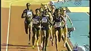 Joetta Clark Diggs 2000 Olympic Trials