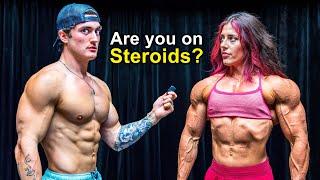 I Investigated Women on Steroids