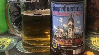 Augustiner Bräu | #Oktoberfest (2023) | #GermanBeer