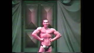 Andrej Tokarev @ 1996 IFBB Latvia