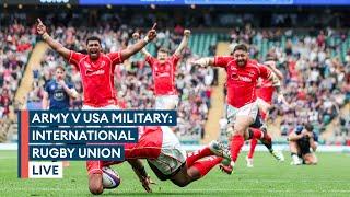 BFBS Sport to show British Army v USA Military