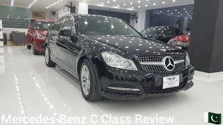 Mercedes C Class Detail Review\ Price | Auto Reviews by Asad