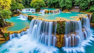 Healing Music for Heart & Nerves  Restores Balance, Relieves Anxiety & Overthinking